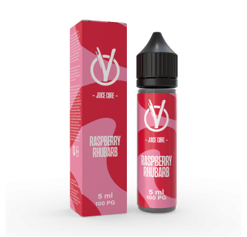 Longfill VBAR VJUICE Core - Raspberry Rhubarb
