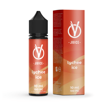 Longfill VBAR VJUICE - Lychee Ice