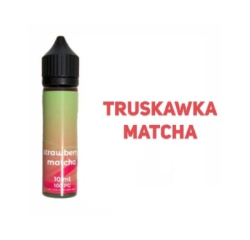 Longfill VBAR VJUICE - Strawberry Macha