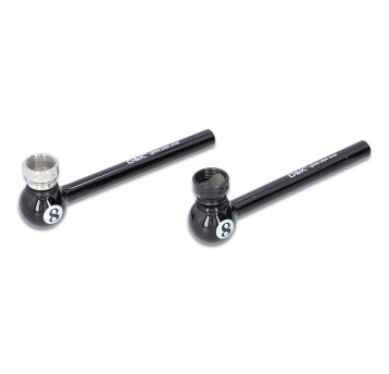 Lufka szklana bila z cybuchem - 5-0283