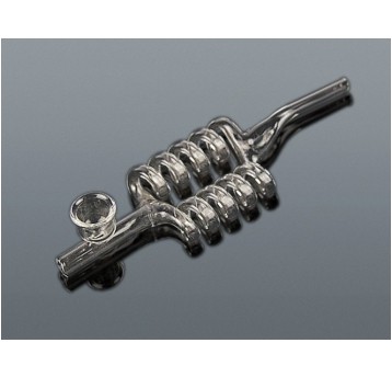 Lufka szklana spirala podwójna 5-0307 (2009)