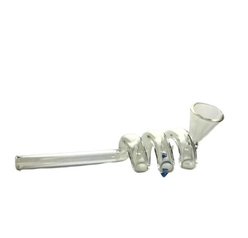 Lufka szklana spirala pojedyncza 5-0308 (2016)