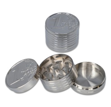 Młynek do tytoniu 1EURO 3PART 1-2208