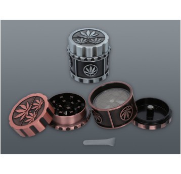 Młynek do tytoniu metal 4PART 1-2244