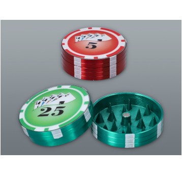 Młynek do tytoniu Poker 1-2222