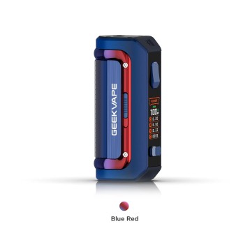 Mod GeekVape Aegis M100 - Blue Red