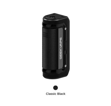 Mod GeekVape Aegis M100 - Classic Black