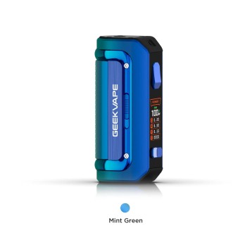 Mod GeekVape Aegis M100 - Mint Green