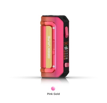 Mod GeekVape Aegis M100 - Pink Gold