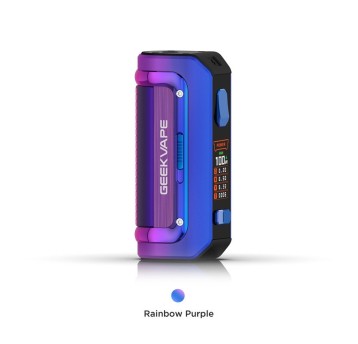 Mod GeekVape Aegis M100 - Rainbow Purple