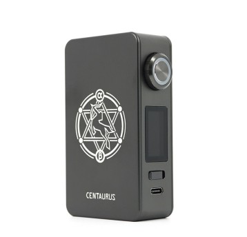 MOD Lost Vape Centaurus M200 - Gunmetal Grey