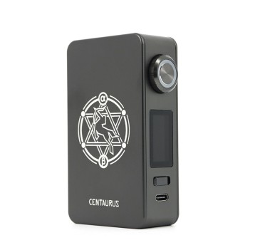 MOD Lost Vape Centaurus M200 - Gunmetal Grey