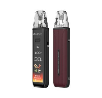 POD OXVA Xlim 3 Ultra - Bordeaux Red