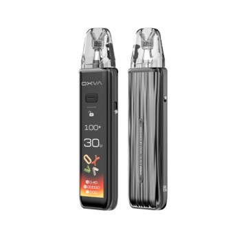 POD OXVA Xlim 3 Ultra - Metal Grey