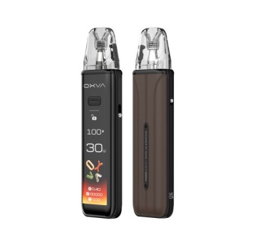 POD OXVA Xlim 3 Ultra - Mocha Brown