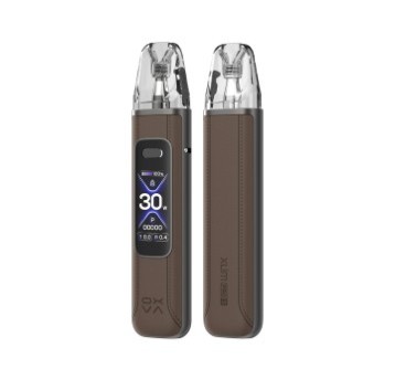 POD Oxva Xlim Pro 3 - Brown Leather