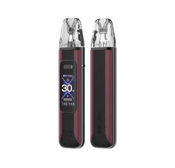POD Oxva Xlim Pro 3 - Race Red