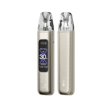 POD Oxva Xlim Pro 3 - Titanium Silk