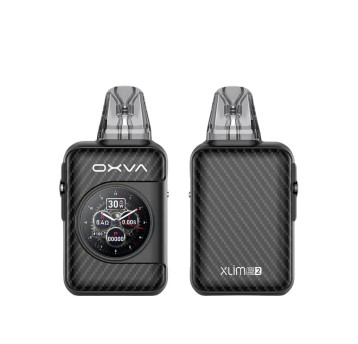 POD Oxva Xlim SQ PRO2 - Black Carbon AKCYZA