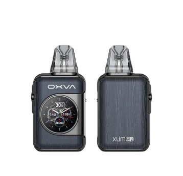 POD Oxva Xlim SQ PRO2 - Gunmetal Wood AKCYZA