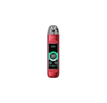 POD Vbar Linvo Force X Kit - Ruby Red