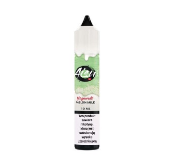 SALT Aisu 10ml - Melon Milk