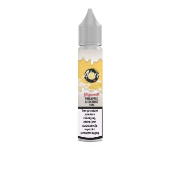 SALT Aisu 10ml - Yoghurt Pineapple Coconut