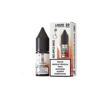 SALT Aroma King 20mg - Red Apple Anise