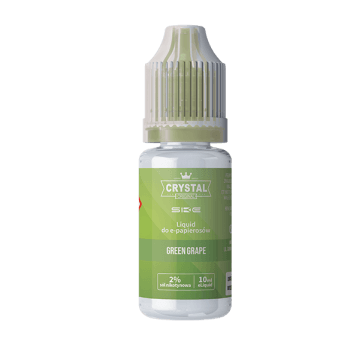 SALT Crystal 20mg - Green Grape