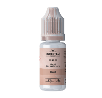 SALT Crystal 20mg - Peach