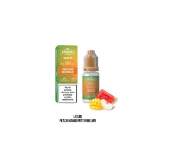 SALT Crystal 20mg - Peach Mango Watermelon