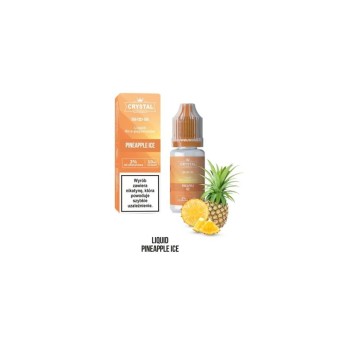 SALT Crystal 20mg - Pineapple