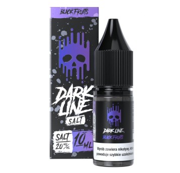 SALT Dark Line 20mg - Black Fruits