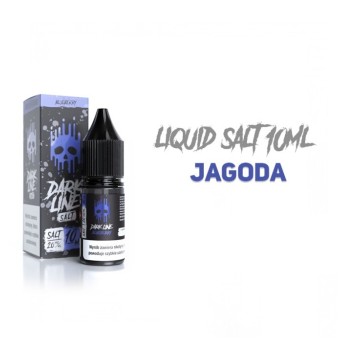 SALT Dark Line 20mg - Blueberry
