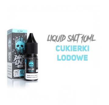 SALT Dark Line 20mg - Ice Candy