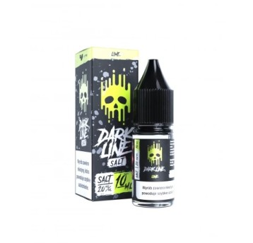SALT Dark Line 20mg - Lime