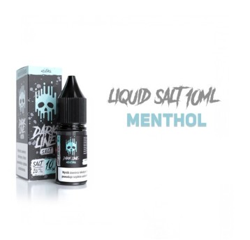 SALT Dark Line 20mg - Menthol