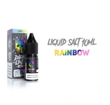 SALT Dark Line 20mg - Rainbow