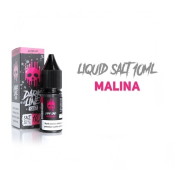 SALT Dark Line 20mg - Raspberry