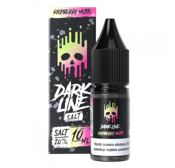 SALT Dark Line 20mg - Raspberry Mojito