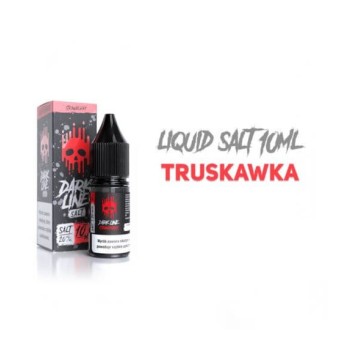 SALT Dark Line 20mg - Strawberry