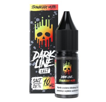 SALT Dark Line 20mg - Strawberry Mojito