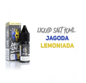 SALT Dark Line Double 20mg - Berry Lemonade