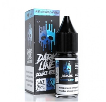 SALT Dark Line Double 20mg - Blackcurrant Menthol