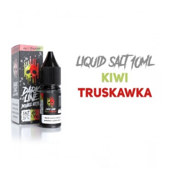 SALT Dark Line Double 20mg - Kiwi Strawberry