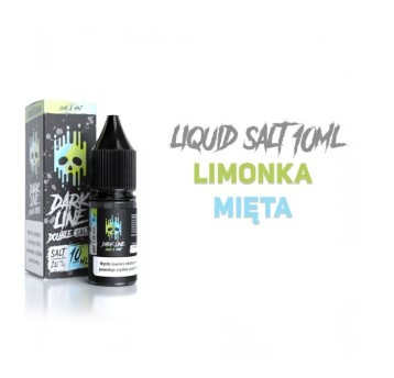 SALT Dark Line Double 20mg - Lime Mint