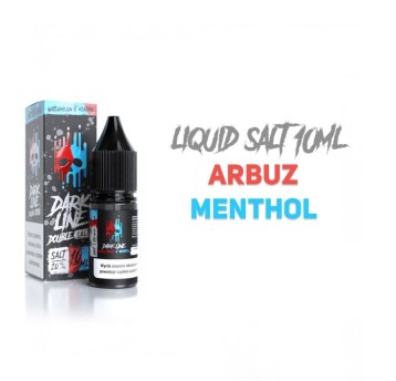 SALT Dark Line Double 20mg - Watermelon Menthol