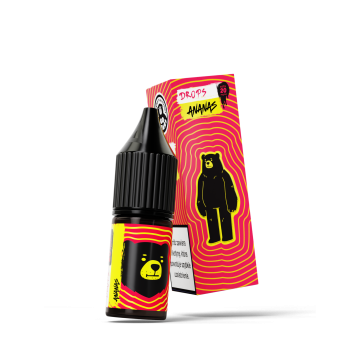 SALT Go Bears Drops 20mg - Ananas
