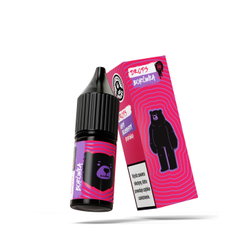 SALT Go Bears Drops 20mg - Borówka