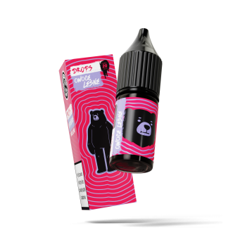 SALT Go Bears Drops 20mg - Owoce Leśne